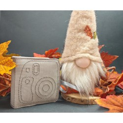 Mini Instax 03 "Beige"
