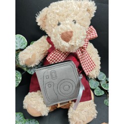 Mini Instax 14 "Velours...