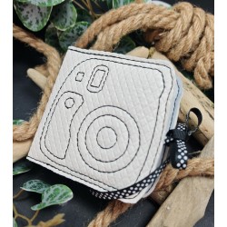Mini Instax 16 "Skaï à...