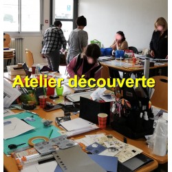 Atelier découverte...