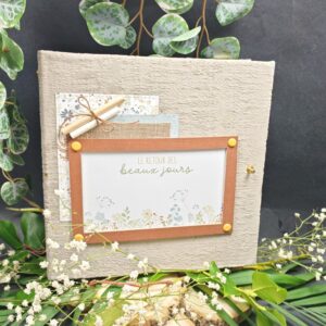 Kit Album "Le retour des beaux jours"