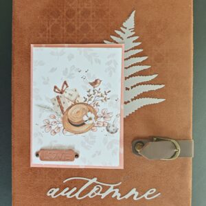 Kit Album " Automne"