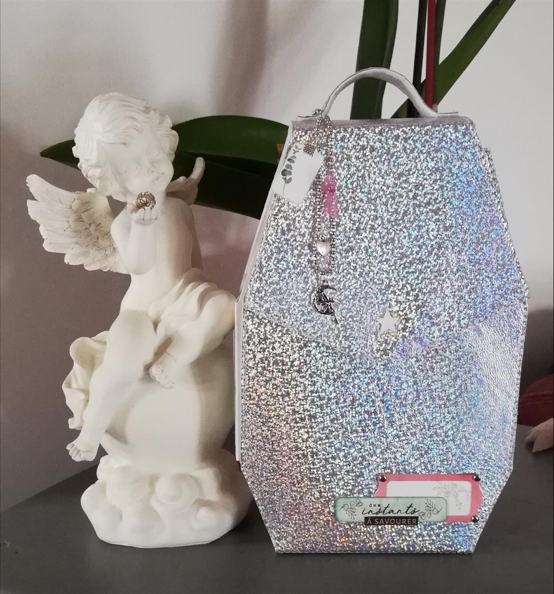 Kit Album "Des instants à savourer" - Promotion