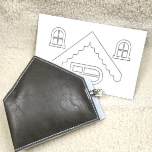 Structure Album maisonnette