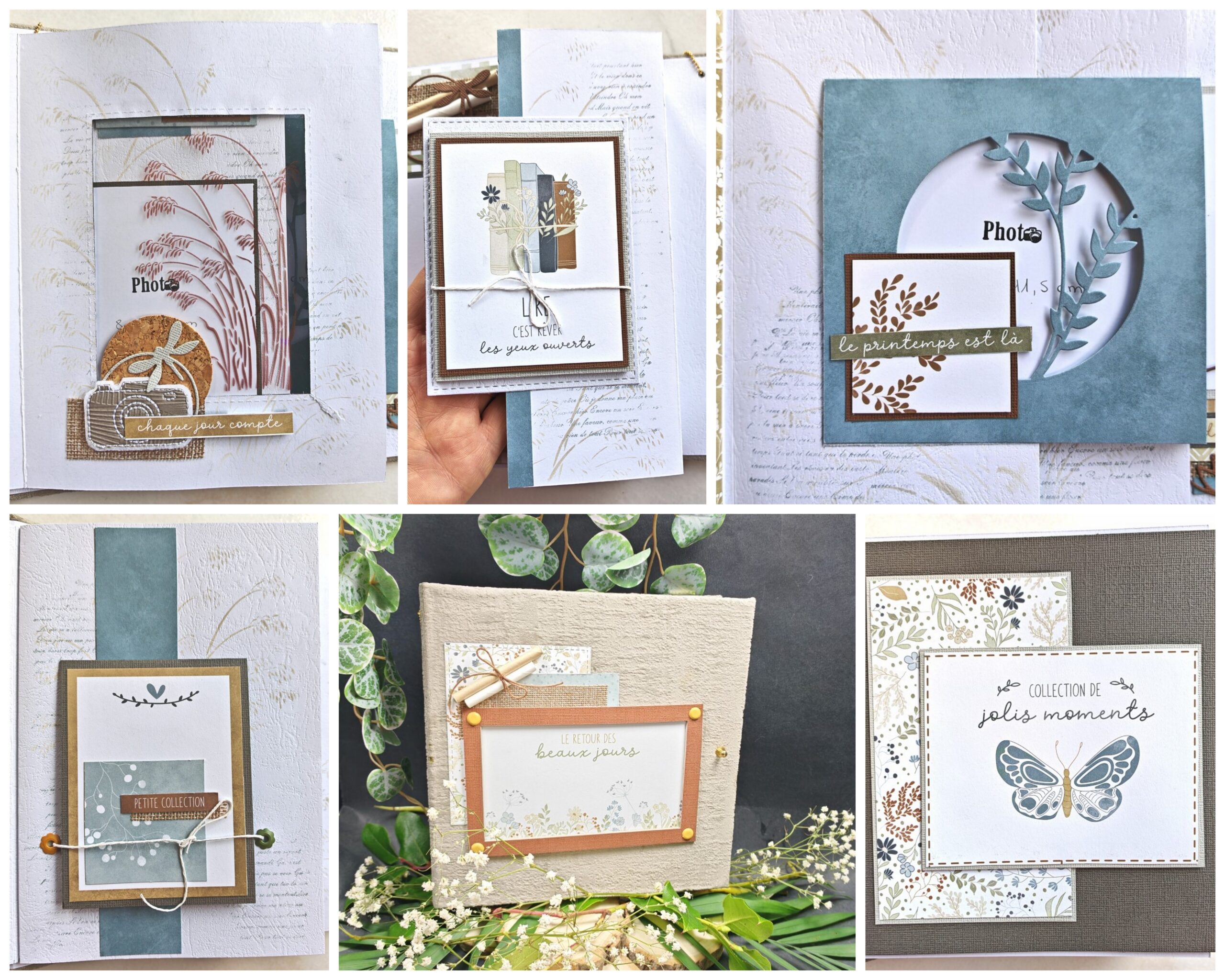 Kit Album "Le retour des beaux jours" – Image 2