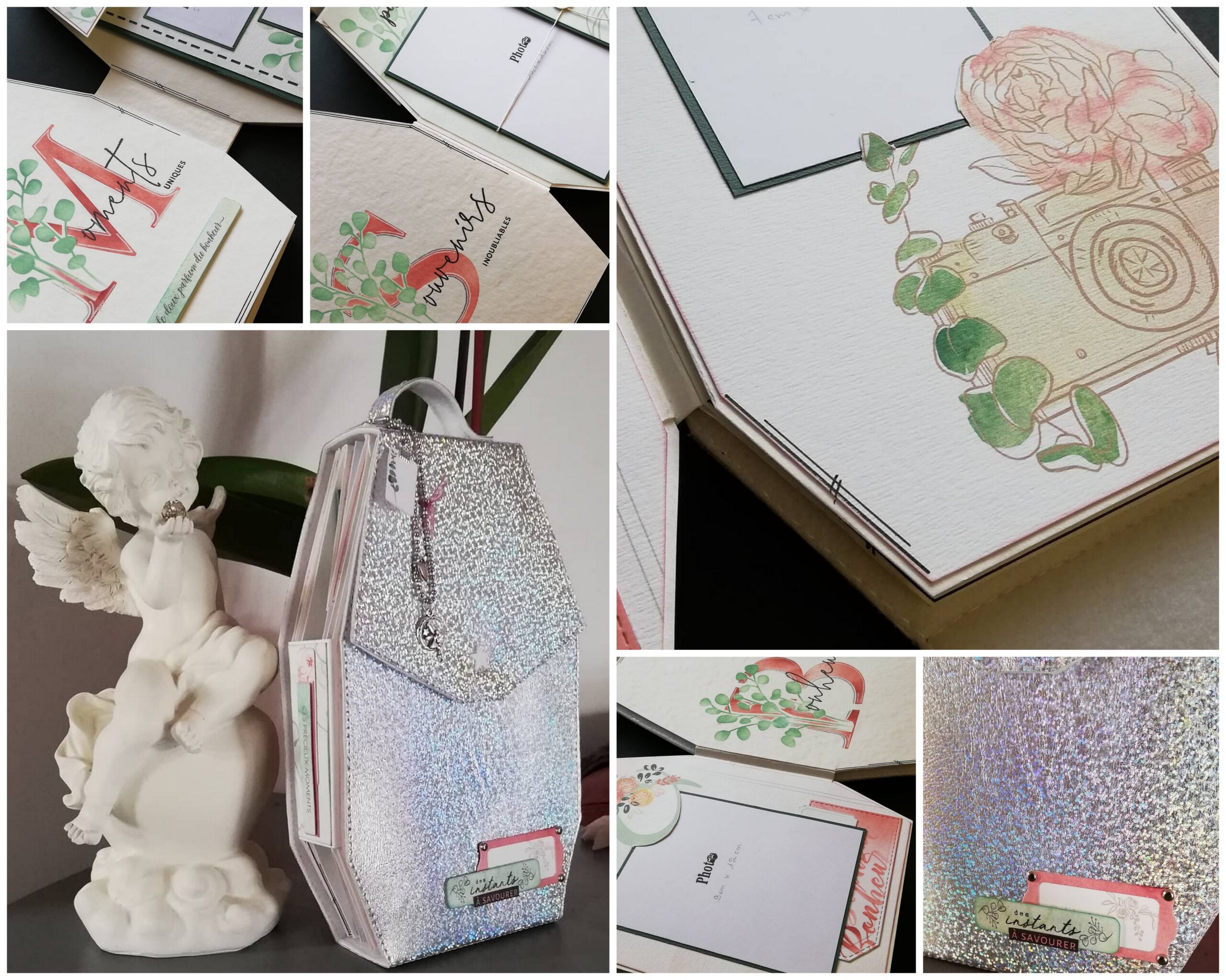 Kit Album "Des instants à savourer" - Promotion – Image 2