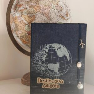 Kit Album " Destination ailleurs"