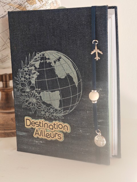 Kit Album " Destination ailleurs" – Image 2