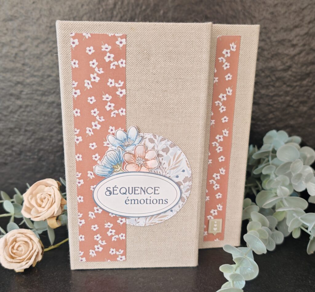 Kit album " Séquence émotions"