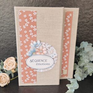 Kit album " Séquence émotions"