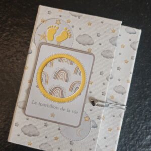 Kit Album " Le tourbillon de la vie"