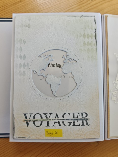 Kit Album " Destination ailleurs" – Image 5