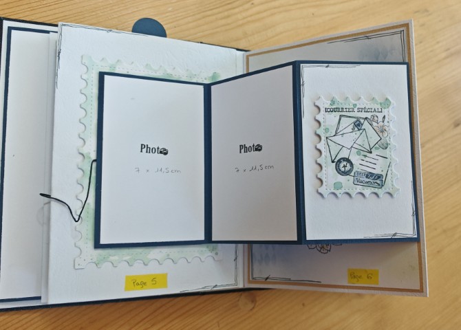Kit Album " Destination ailleurs" – Image 6