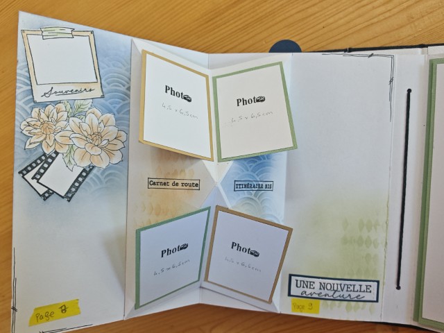 Kit Album " Destination ailleurs" – Image 7